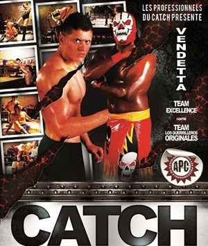 Affiche de Grand show de Catch