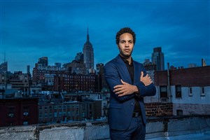 Affiche de Tony Tixier Trio
