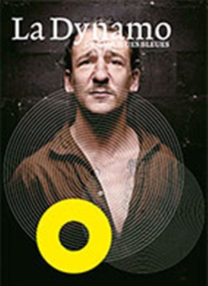 Affiche de Joëlle Léandre , Olivier Benoît Duo + Quelle sauce ?