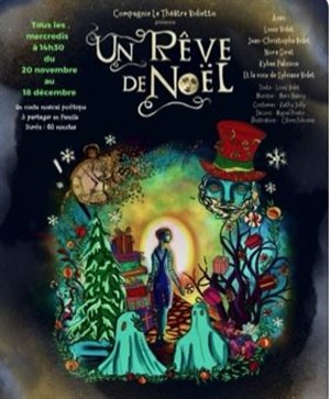 Affiche de Un rêve de Noël