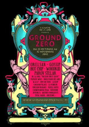 Affiche de Boulevard des Airs + Barcella