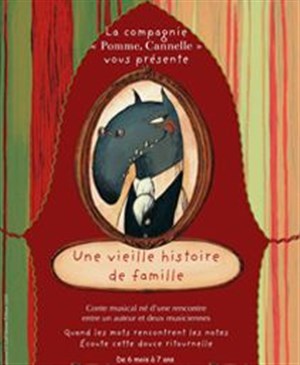 Affiche de Une vieille histoire de famille