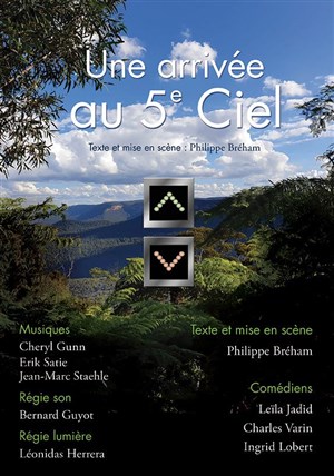 Affiche de Une arrivée au cinquième ciel