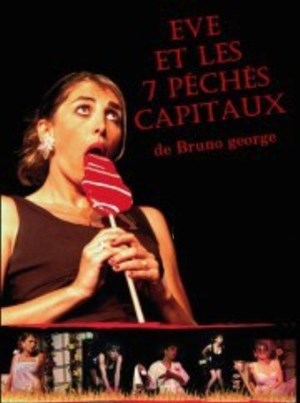 Affiche de Eve et les 7 pêchés capitaux