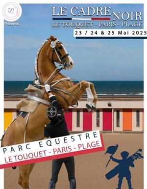 Affiche de Le cadre noir