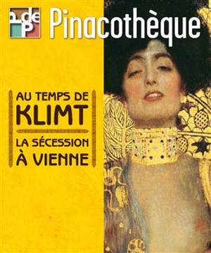 Affiche de Visite guidée : Exposition au temps de Klimt, la sécession à vienne | Par Murielle Rudeau