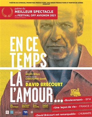 Affiche de En ce temps là, l'amour