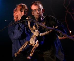 Affiche de Alberta Tonnerre | Festival Noël au Théâtre