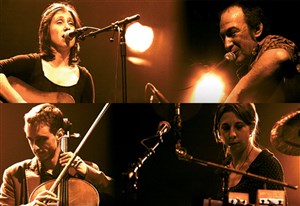 Affiche de Trio Soulayrès + Chem's