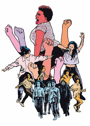 Affiche de Désobeir