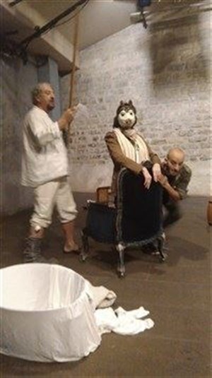 Affiche de Je suis Don Quijote de la Mancha