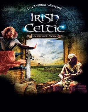 Affiche de Irish Celtic - Le chemin des légendes