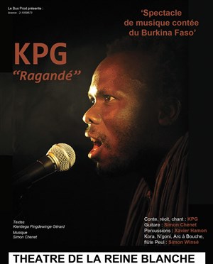 Affiche de KPG