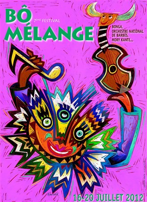 Affiche de L'Orchestre National de Barbès / Jaal