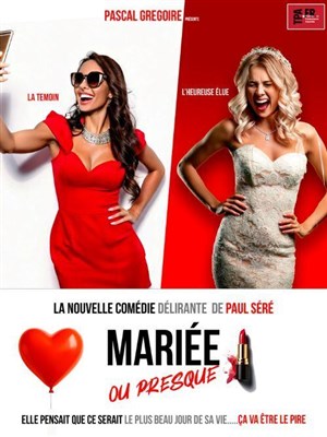 Affiche de Marié ou presque