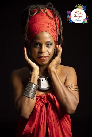 Affiche de Régine Lapassion quartet Orijin