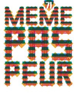 Affiche de Emma mort, même pas peur
