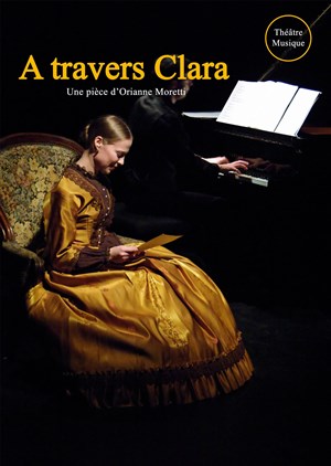 Affiche de A travers Clara