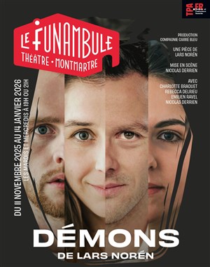 Affiche de Démons
