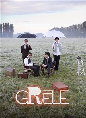 Affiche de Grele
