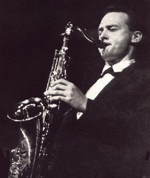 Affiche de Hommage à Stan Getz + VandoJam