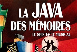 Affiche de La java des mémoires