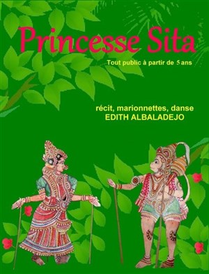 Affiche de Princesse Sita