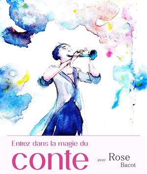 Affiche de Conte musical La chèvre