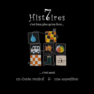 Affiche de 7 histoires
