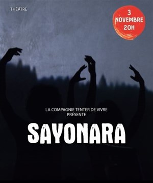 Affiche de Sayonara