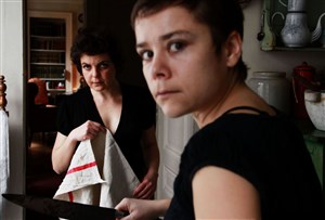 Affiche de Les Bonnes | Intimités
