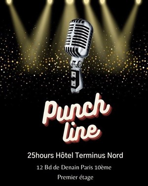 Affiche de Punch Line