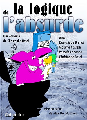 Affiche de La Logique de l'absurde