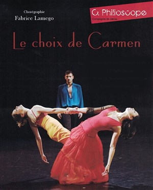 Affiche de Le choix de Carmen