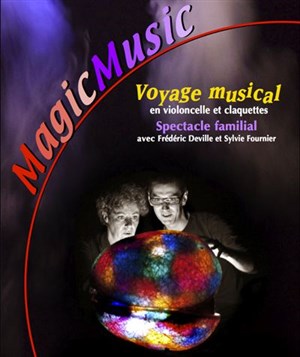 Affiche de MagicMusic