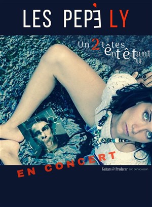 Affiche de Les Pepe Ly