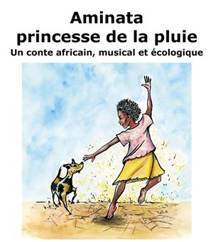 Affiche de Aminata, princesse de la pluie