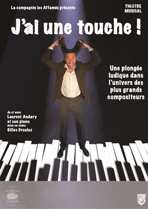 Affiche de J'ai une touche !