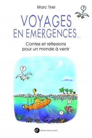 Affiche de Voyages en émergences : Contes et réflexions pour un monde à venir