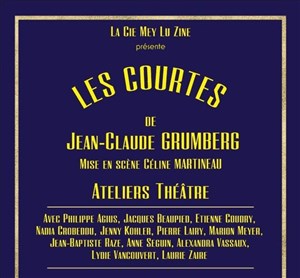 Affiche de Les courtes