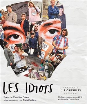Affiche de Les idiots