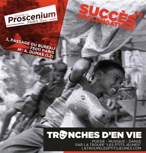 Affiche de Tronches d'en vie