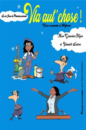 Affiche de Vla aut' chose !