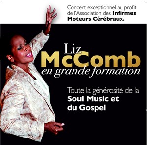 Affiche de Liz Mc Comb