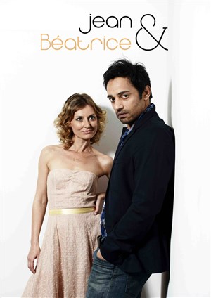 Affiche de Jean et Béatrice