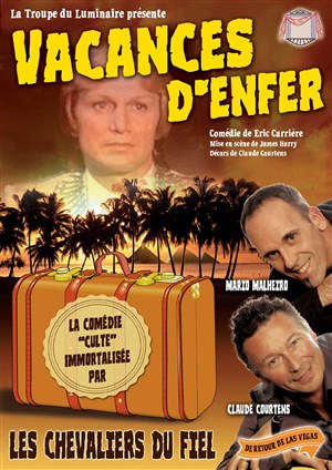 Affiche de Vacances d'enfer