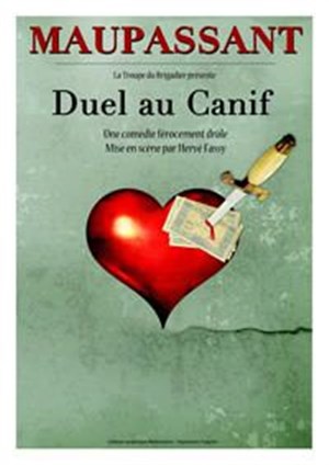 Affiche de Duel au canif