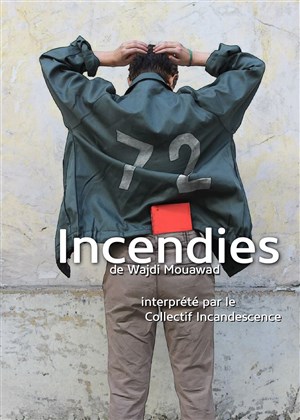 Affiche de Incendies