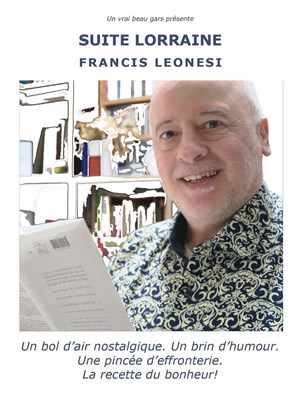 Affiche de Francis Leonesi | Suite Lorraine