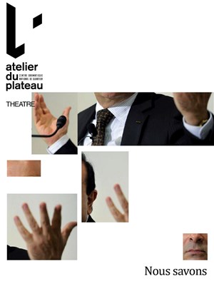 Affiche de Nous savons